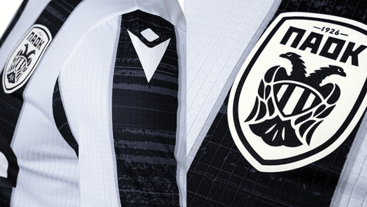 Η νέα εμφάνιση του ΠΑΟΚ με κάθε... λεπτομέρεια - Η τιμή που πωλείται στη μπουτίκ