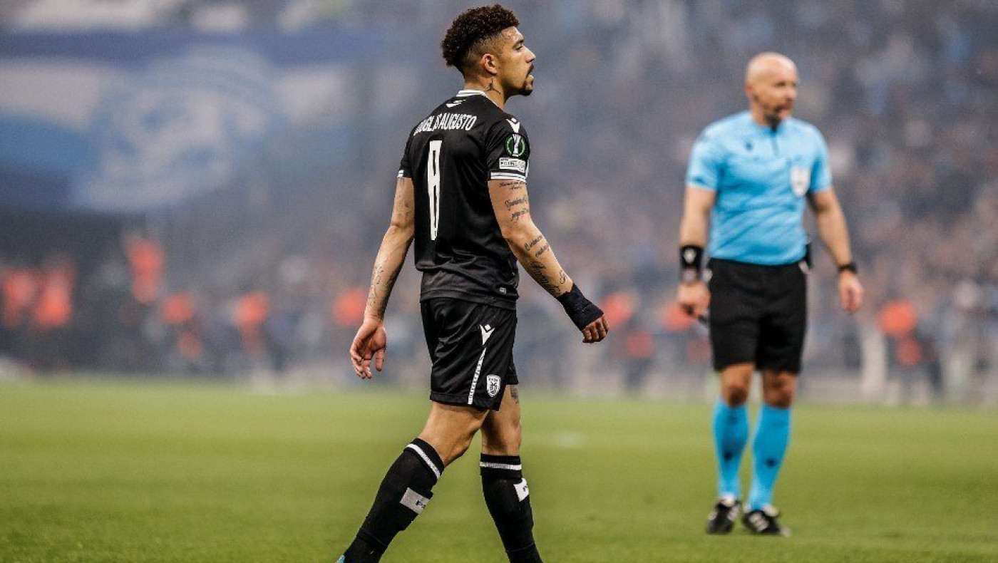 Ζωηρό ενδιαφέρον της Ναντ για τον Αουγκούστο, 7 εκατ. ζητάει ο ΠΑΟΚ σύμφωνα με την Equipe