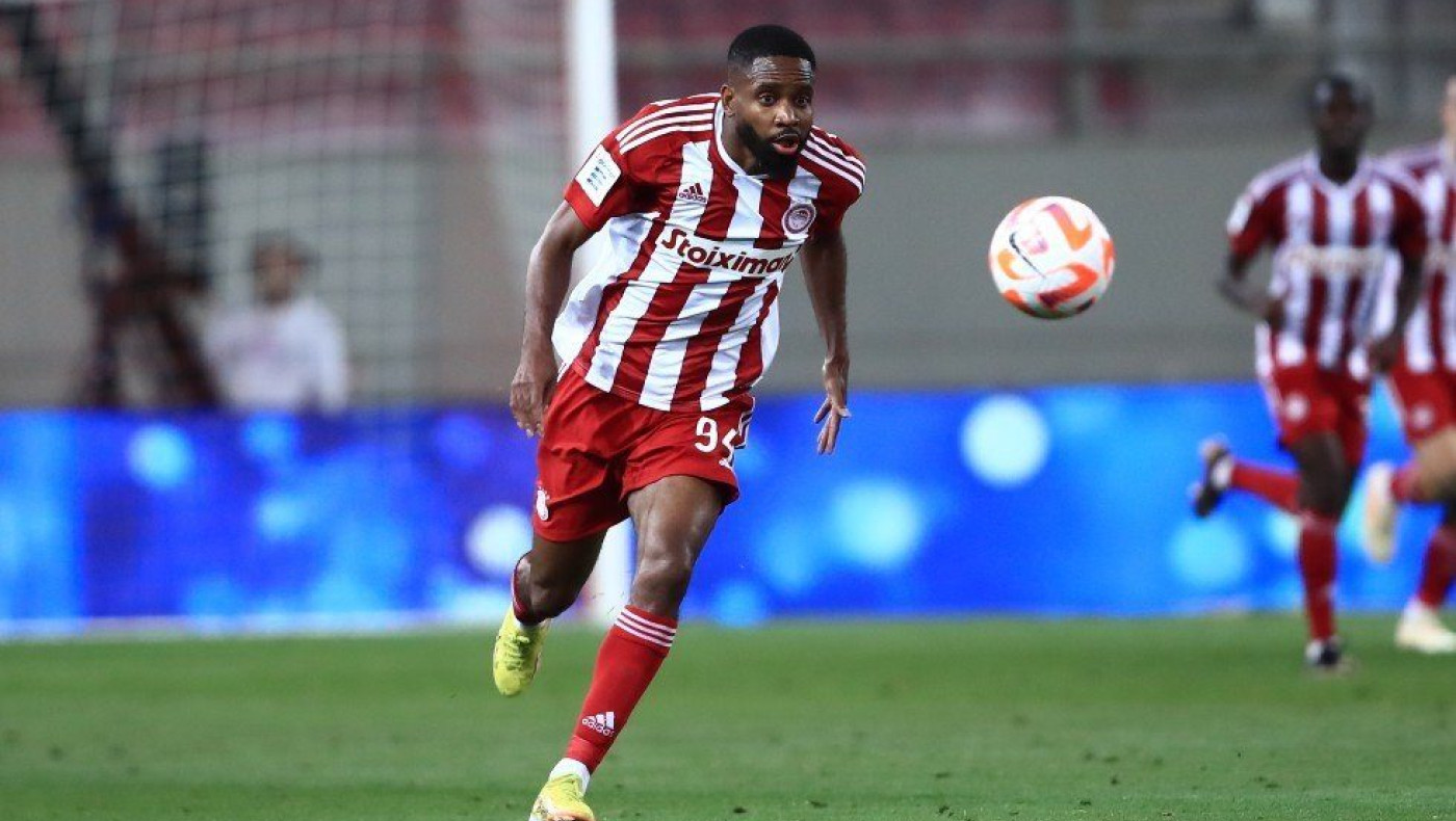 Γαλατασαράι: Εντυπωσίασε ο Μπακαμπού... πριν υπογράψει