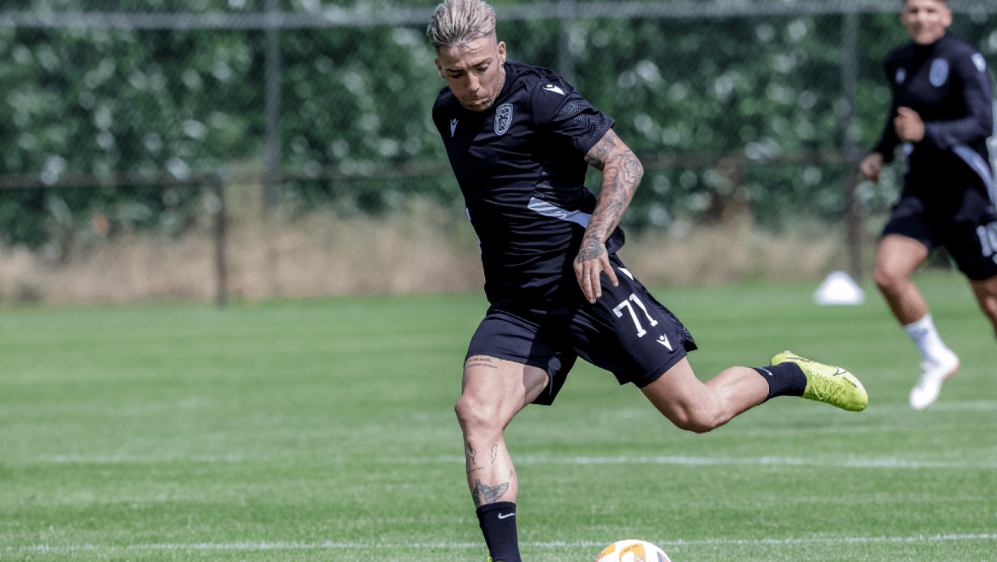 ΠΑΟΚ: Αντίξοες οι συνθήκες προετοιμασίας για τους παίκτες