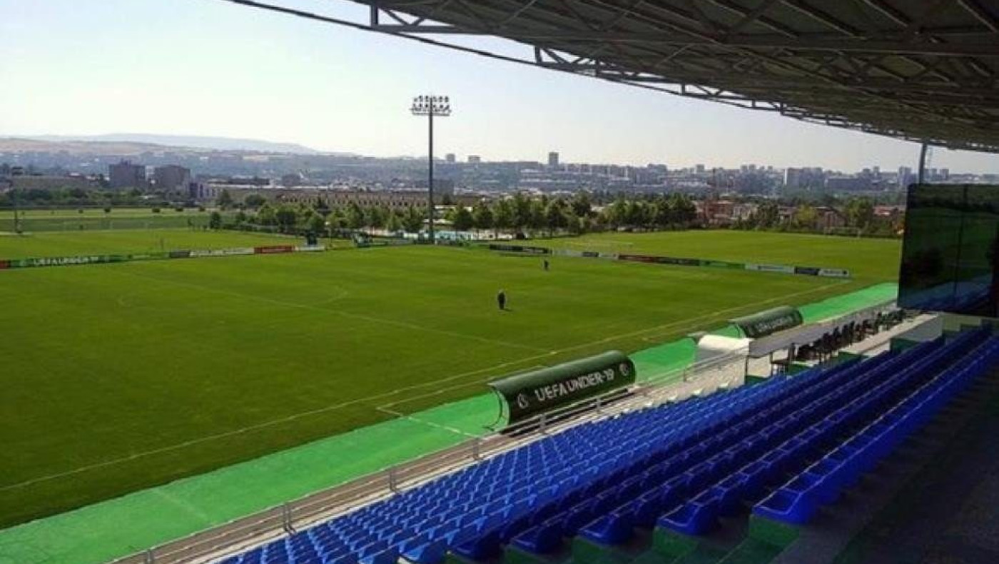 Δωρεάν είσοδος στο Αραράτ - Άρης!