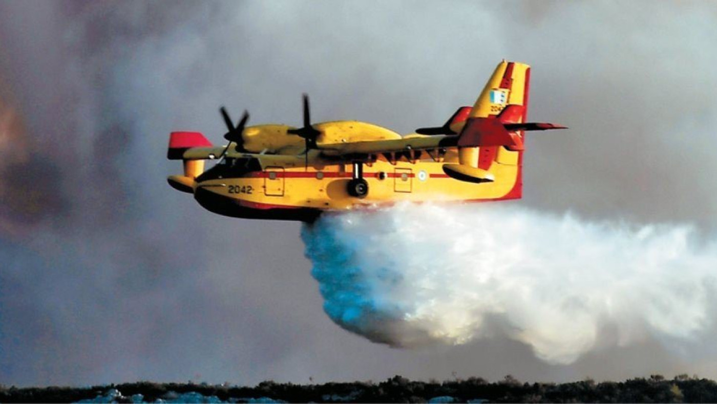Canadair: Για αυτόν τον λόγο η Ελλάδα δεν διαθέτει καινούρια αεροσκάφη