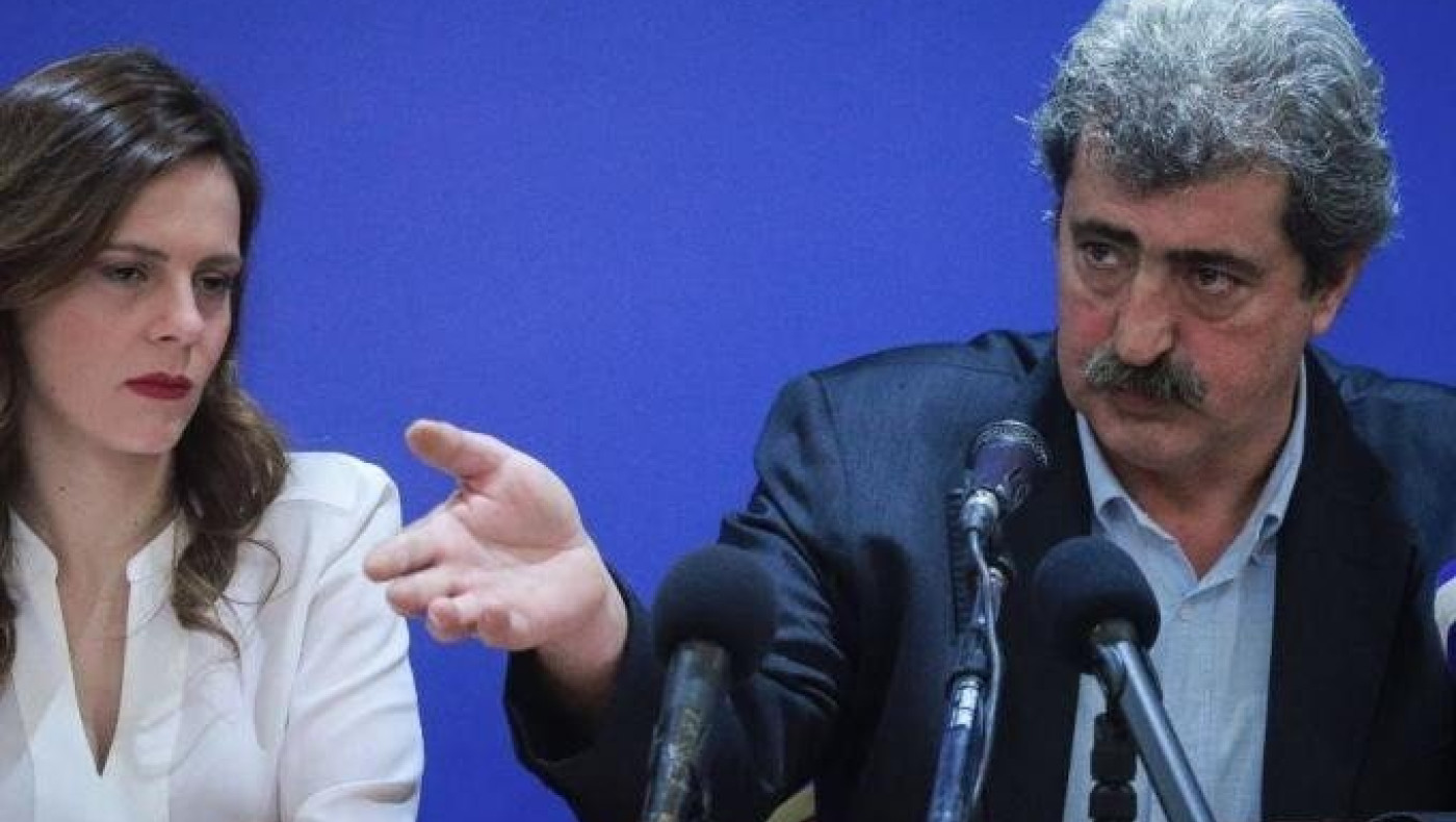 Ξεκίνησε ο «εμφύλιος» στο ΣΥΡΙΖΑ: Άναψε φωτιές η ανάρτηση Πολάκη κατά Αχτσιόγλου