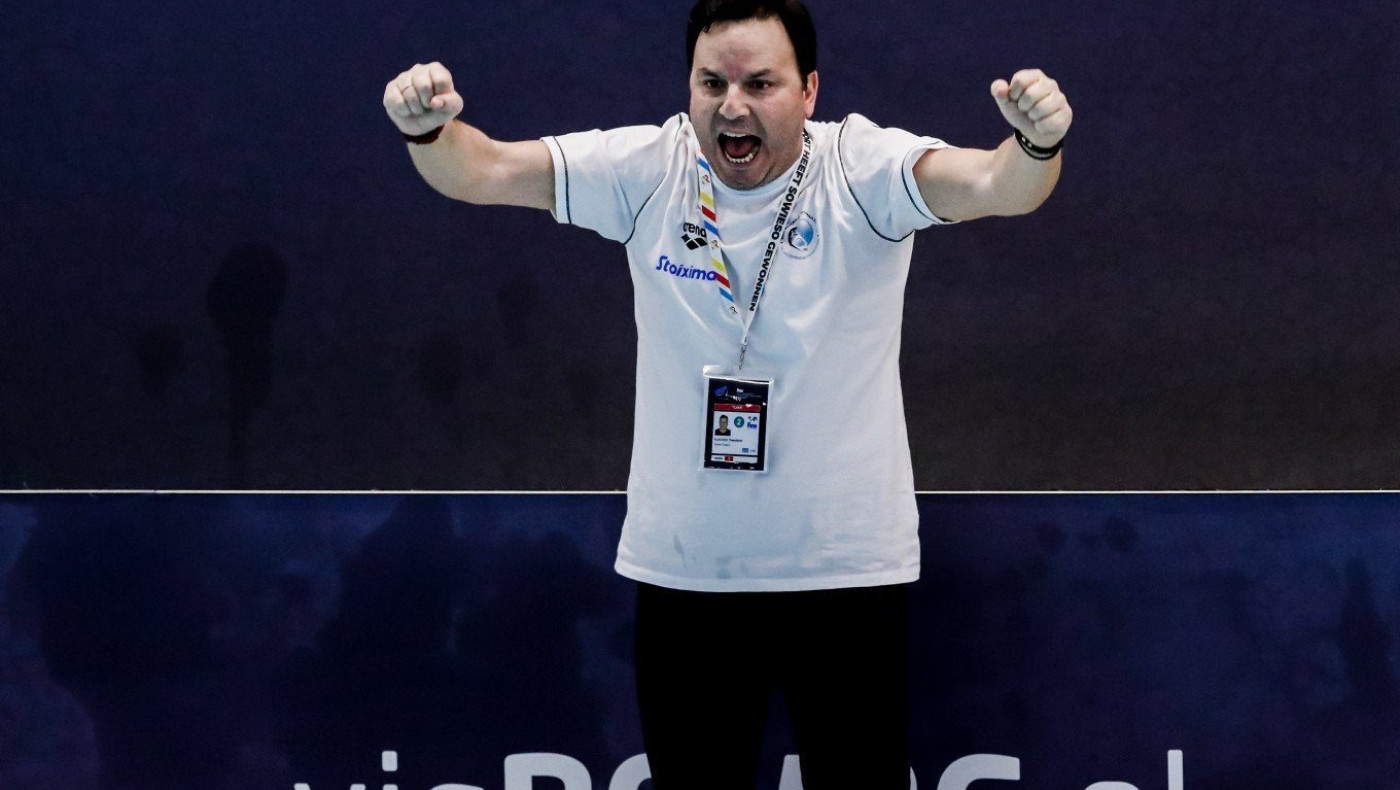 Βλάχος για το γκολ που έστειλε την Ελλάδα στην 4αδα του Παγκοσμίου πόλο: «Σαν τα απευθείας κόρνερ του Χατζηπαναγή»