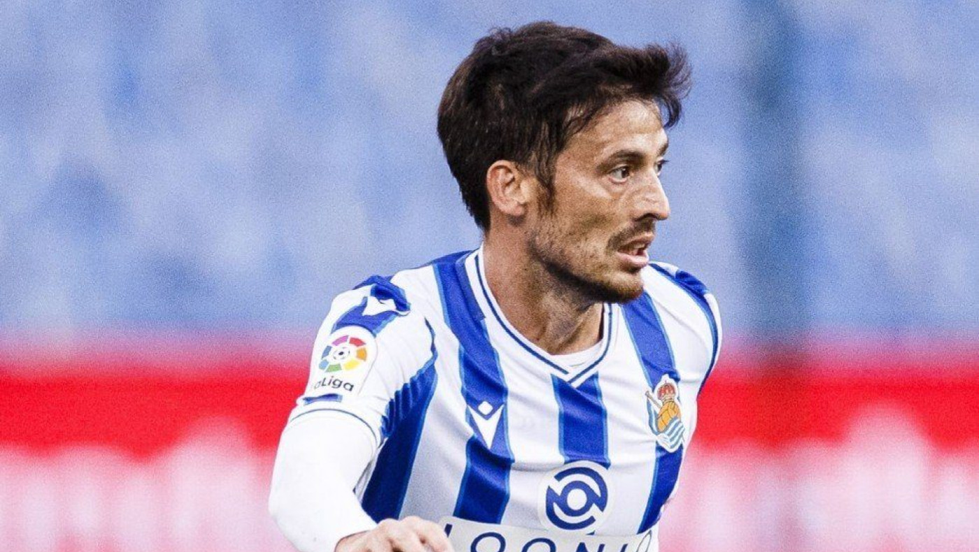 Ανακοινώνει την απόσυρση του ο Νταβίντ Σίλβα