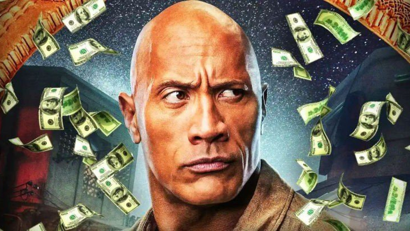 Χόλυγουντ: Ο «The Rock» θα λάβει την υψηλότερη αμοιβή που πήρε ποτέ ηθοποιός