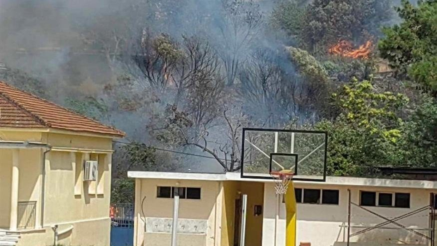 Φωτιά στη Μαγνησία: Βρέθηκε απανθρακωμένος ο 45χρονος κτηνοτρόφος που αγνοούνταν
