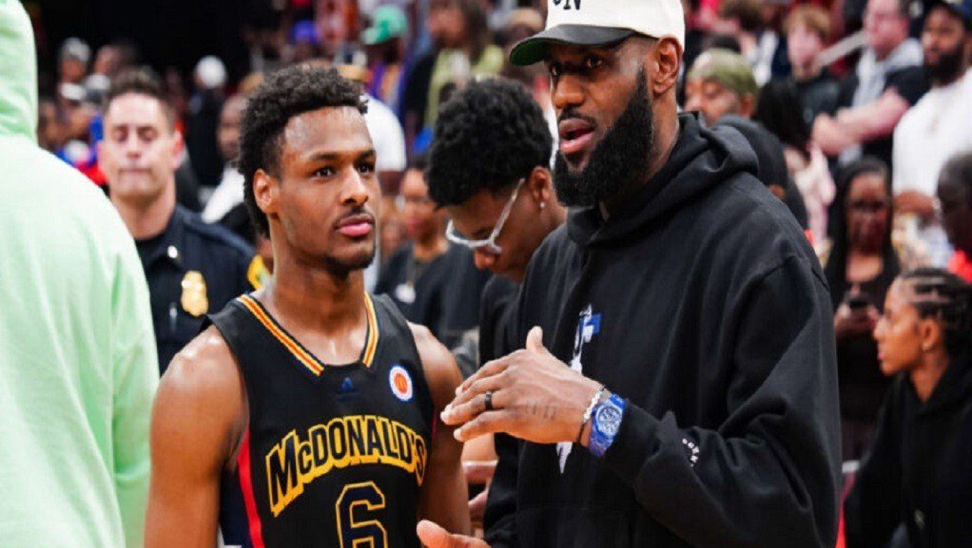 Καρδιακό επεισόδιο υπέστη ο γιος του Λεμπρόν Τζέιμς!