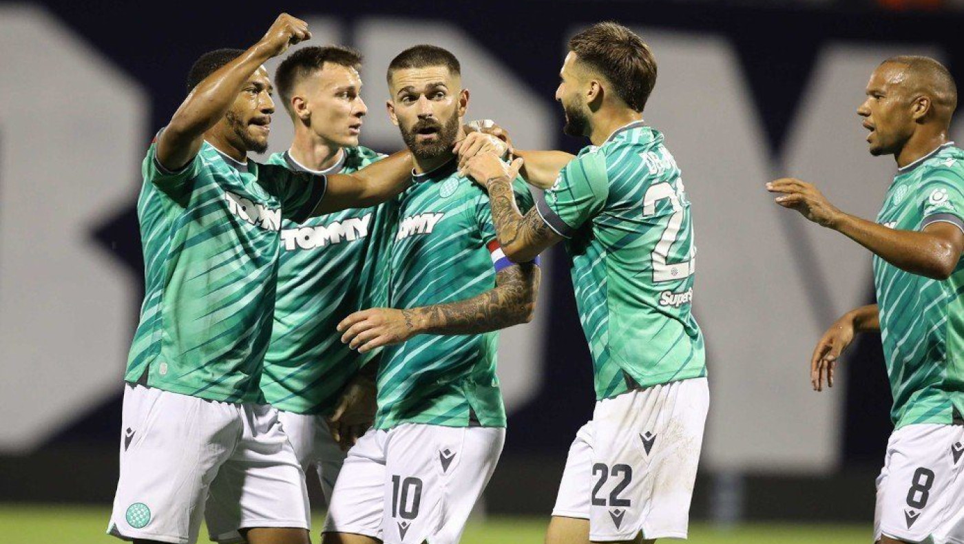 Κάμπελιτς: «Το ατού της Χάιντουκ και ο λόγος που ήθελε τον ΠΑΟΚ»