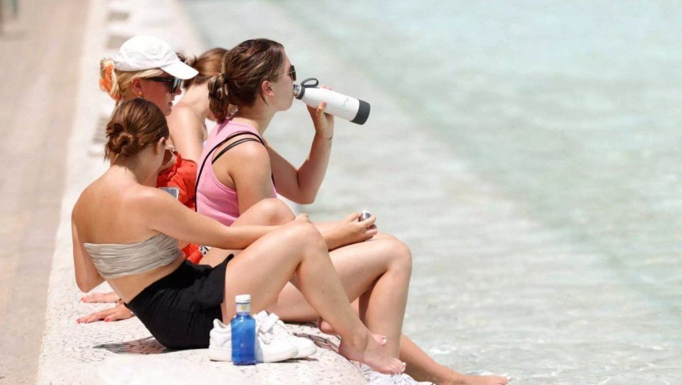 Ο καιρός της Τετάρτης (9/7): Πού προβλέπονται υψηλές θερμοκρασίες