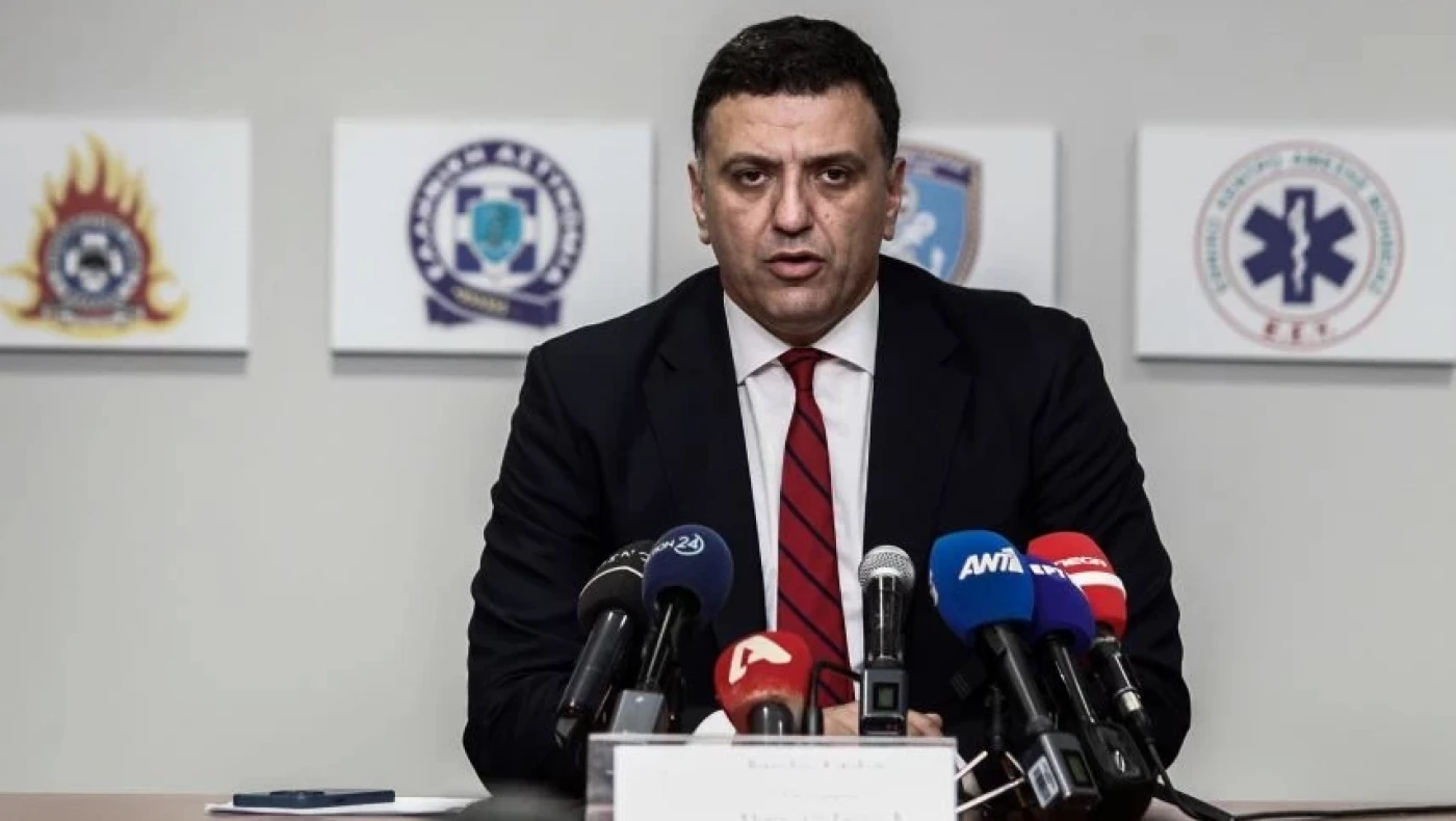 Κικίλιας: Οι φωτιές δεν ξεκινούν μόνες τους