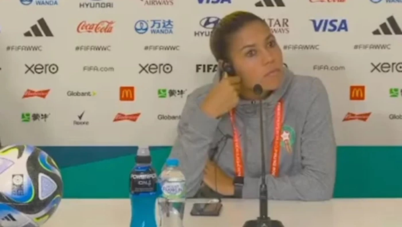 Σάλος στο Μουντιάλ γυναικών: Ρώτησαν την αρχηγό του Μαρόκου αν η ομάδα έχει λεσβίες