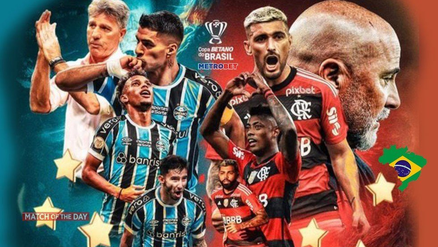 «Ματς της ημέρας» :  - Γκρέμιο - Φλαμένγκο –