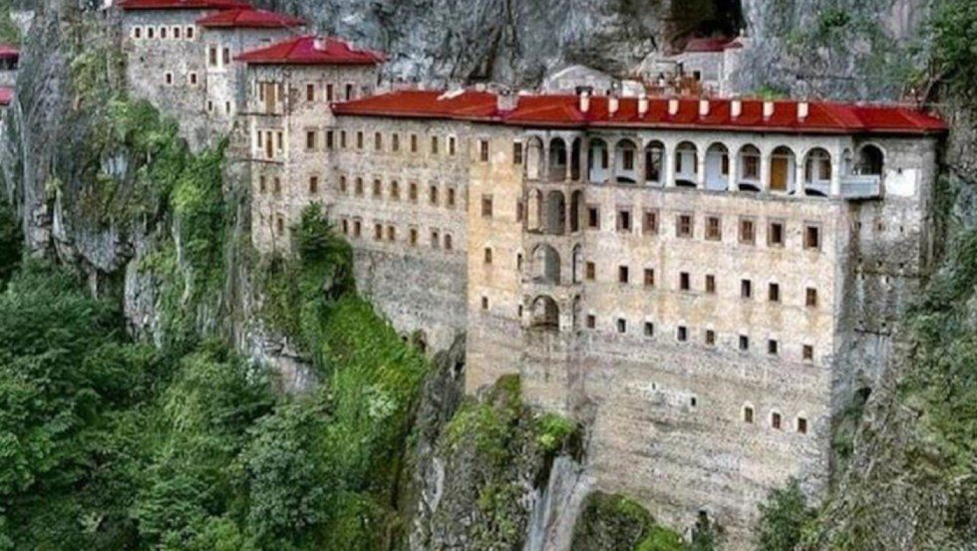 Ανατροπή: Δόθηκε προφορική άδεια για τη λειτουργία στην Παναγία Σουμελά