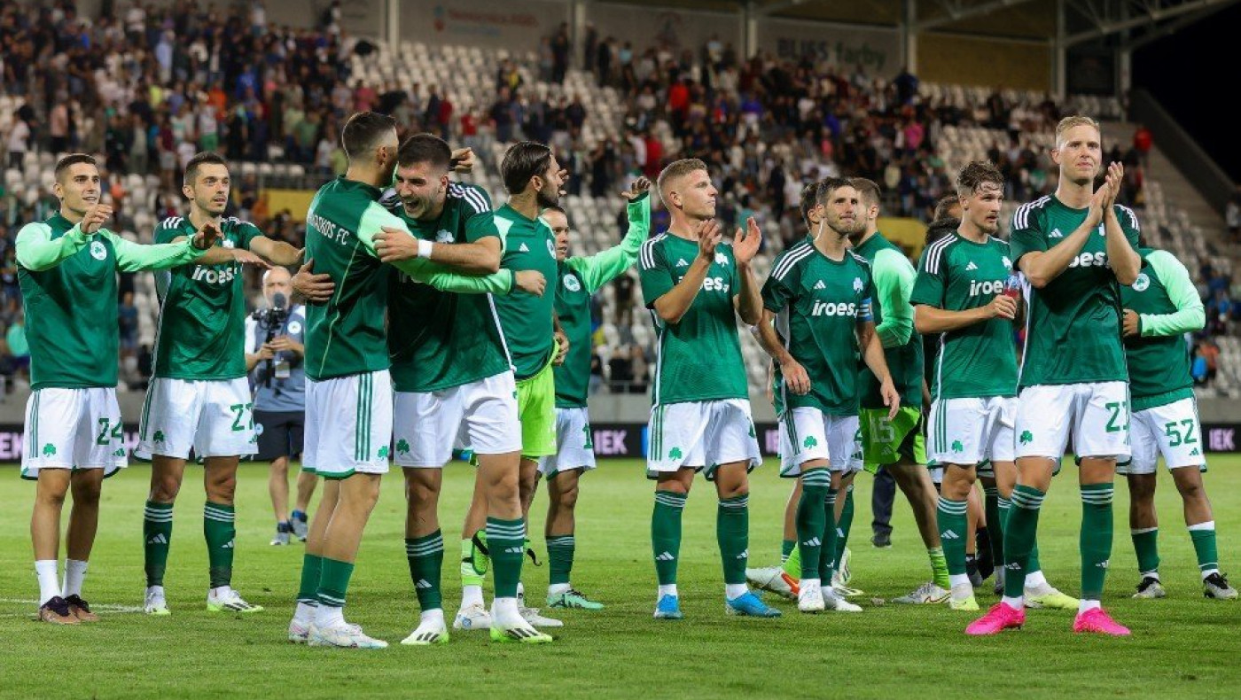 Χωρίς φιλοξενούμενους οπαδούς τα ΑΕΚ-Ντινάμο Ζάγκρεμπ και Παναθηναϊκός-Μαρσέιγ