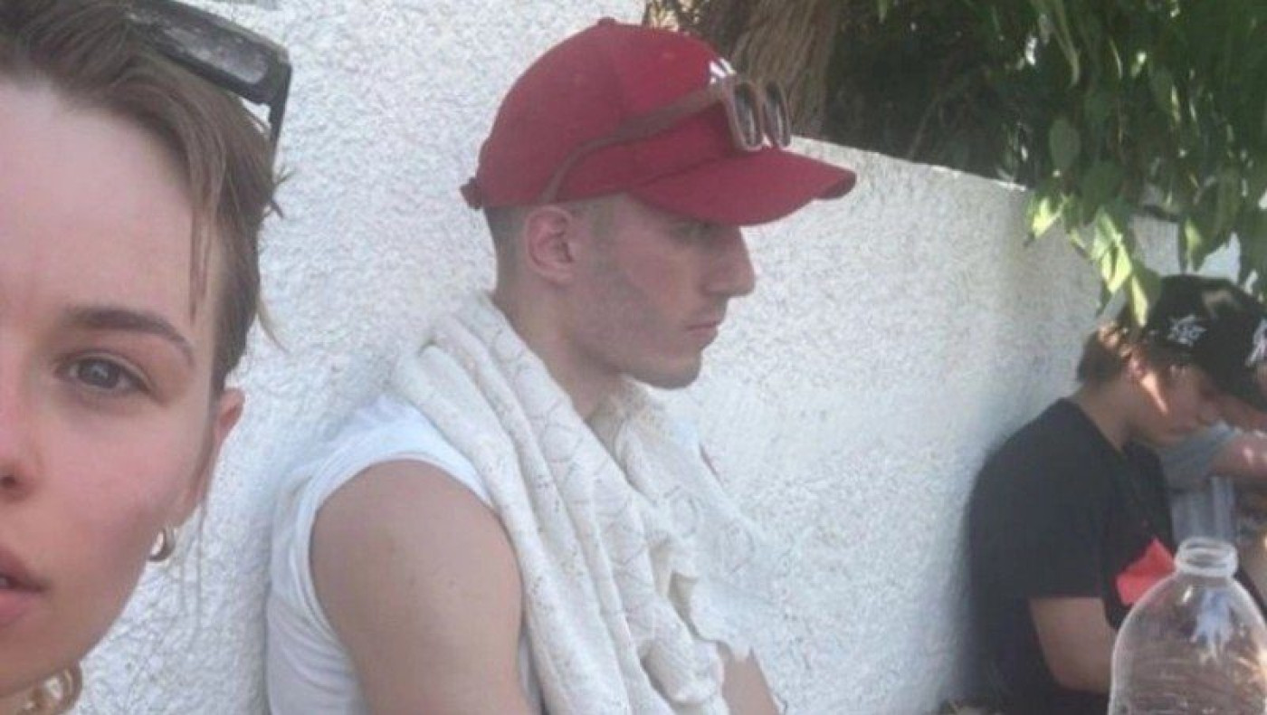 Πετρούσεφ: Περιπέτεια για τον Σέρβο ΝΒΑερ με τη φωτιά στη Ρόδο