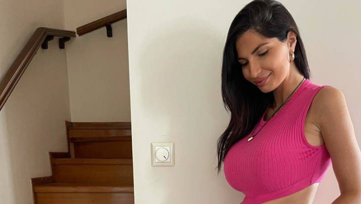 Σοφία Αλατζά για την εγκυμοσύνη της: «Η μεγαλύτερη έκπληξη της ζωής μου»