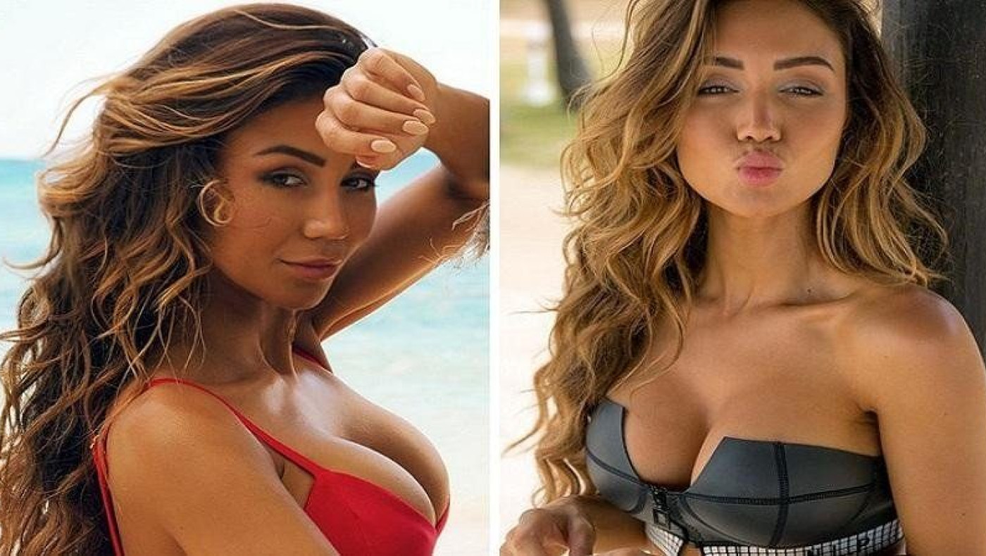 Μπικίνι, μπικίνι, μπικίνι! (pics)