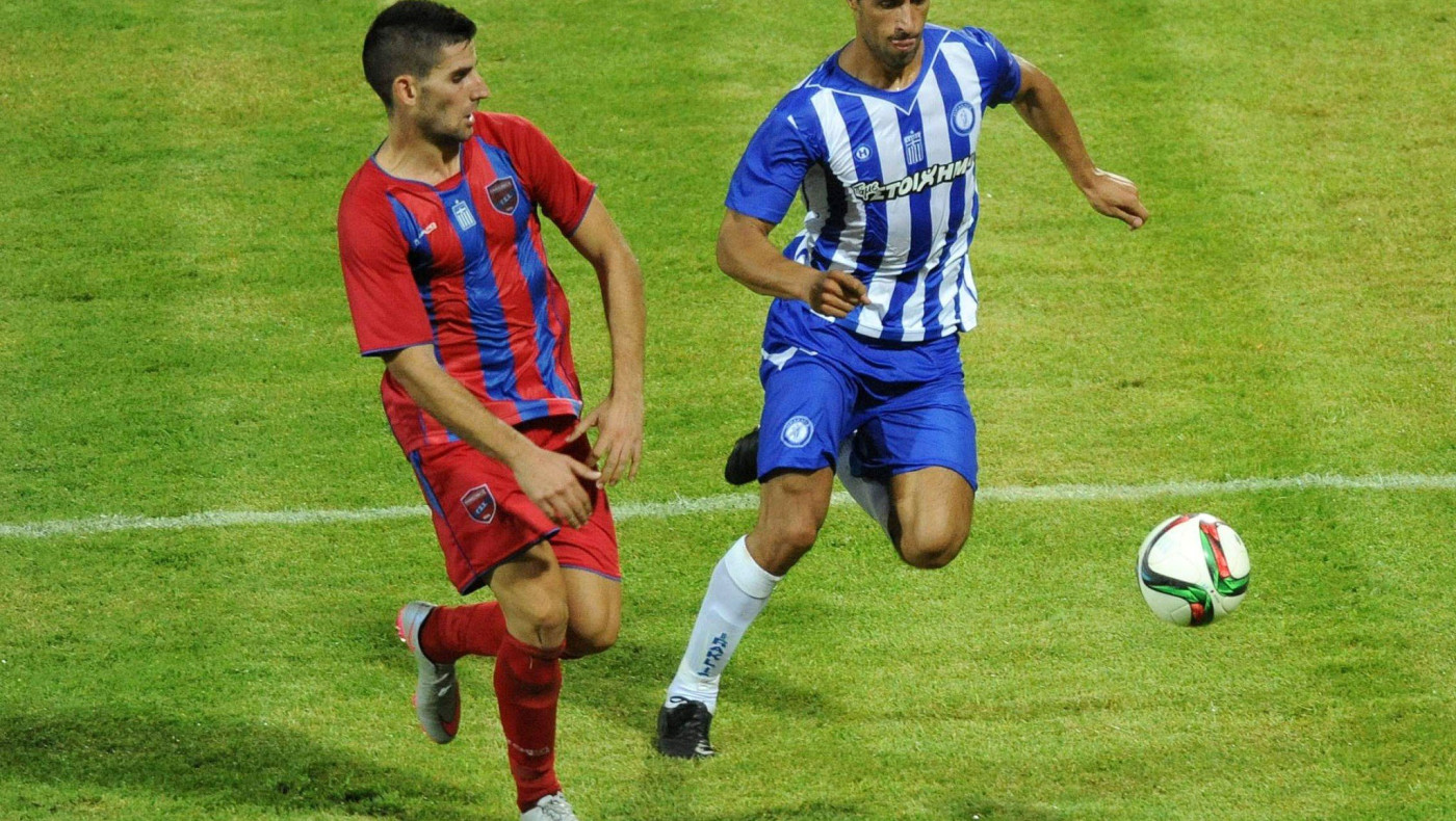 Ποιά ομάδα ήθελε διακαώς τον Περόνε;