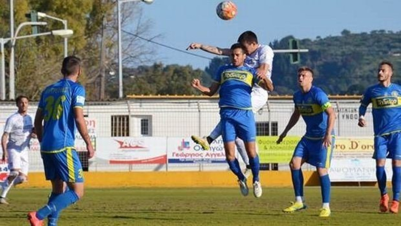 Το fair play της χρονιάς στη Ζάκυνθο 