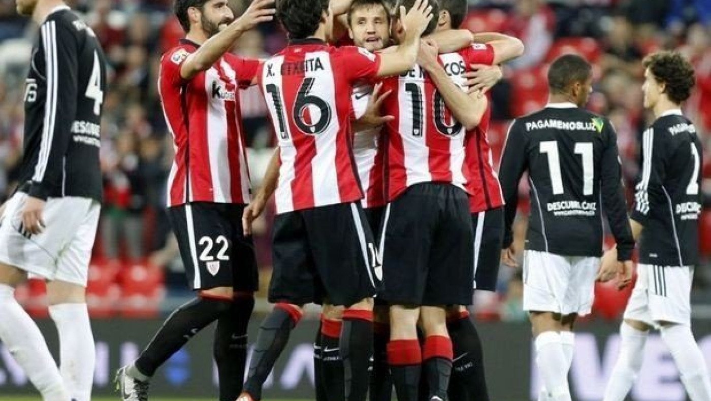 Εξάσφαιρη η Μπιλμπάο, επική ανατροπή για Εϊμπάρ, κάζο για Μάλαγα