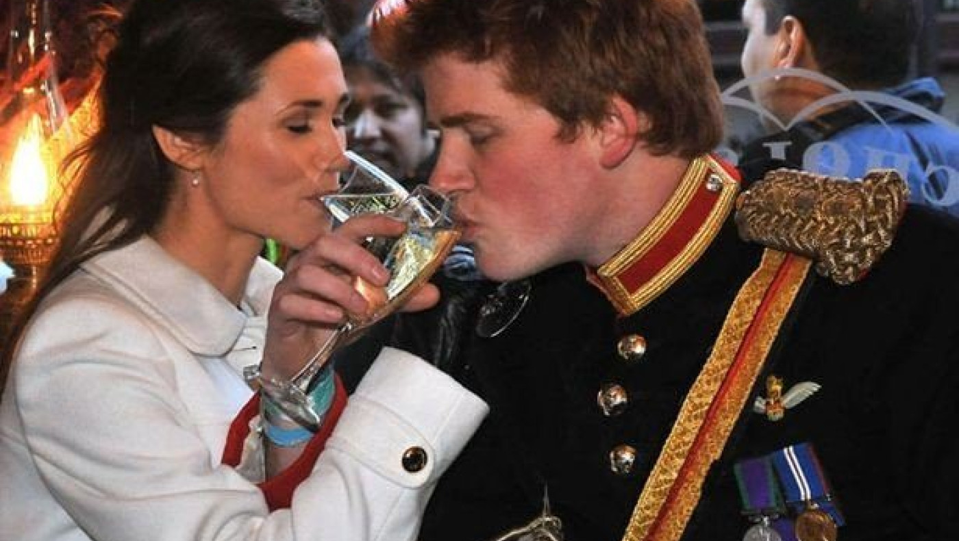 «When Harry met...Πίπα»