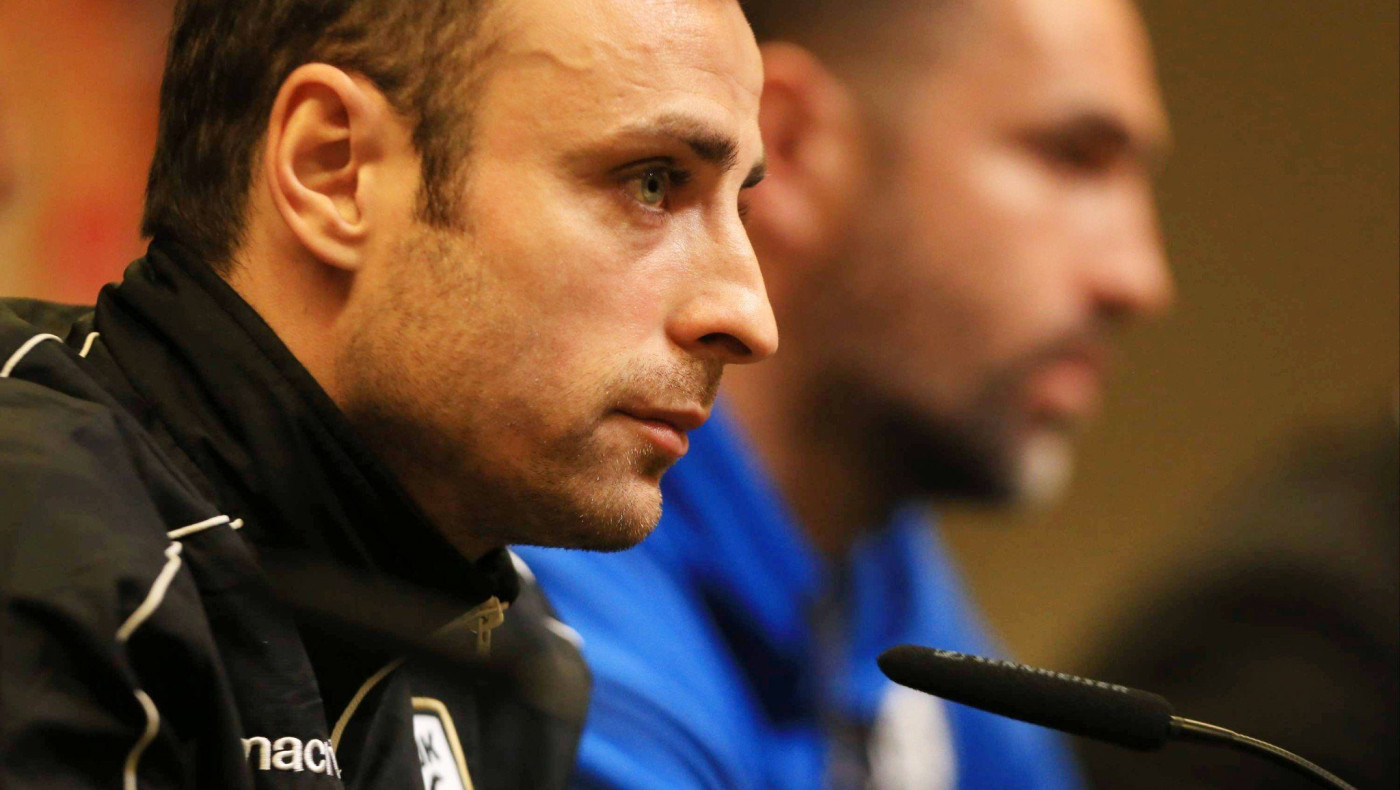 Μοίρασε «πόνο» ο Μπερμπάτοφ