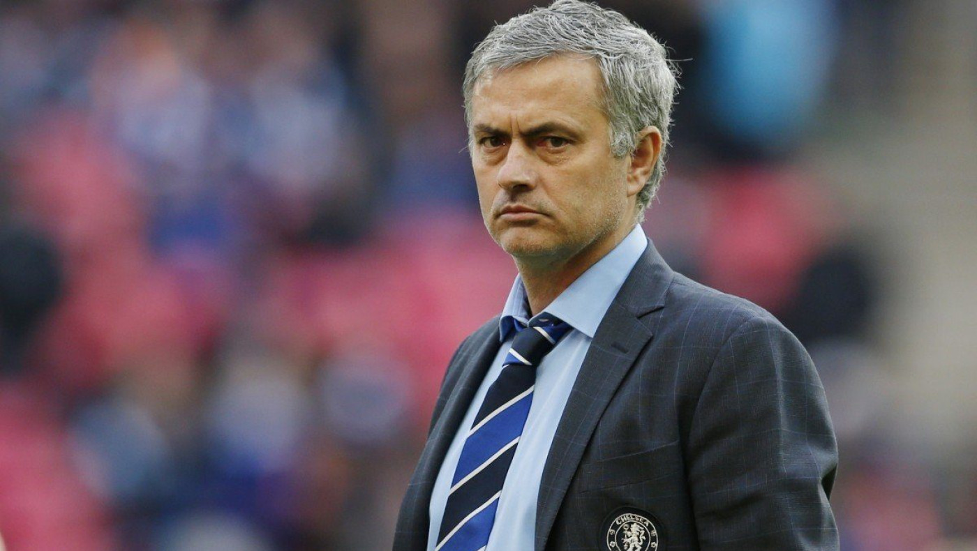 Εκεί θέλει να συνεχίσει την καριέρα του ο Μουρίνιο (pic)