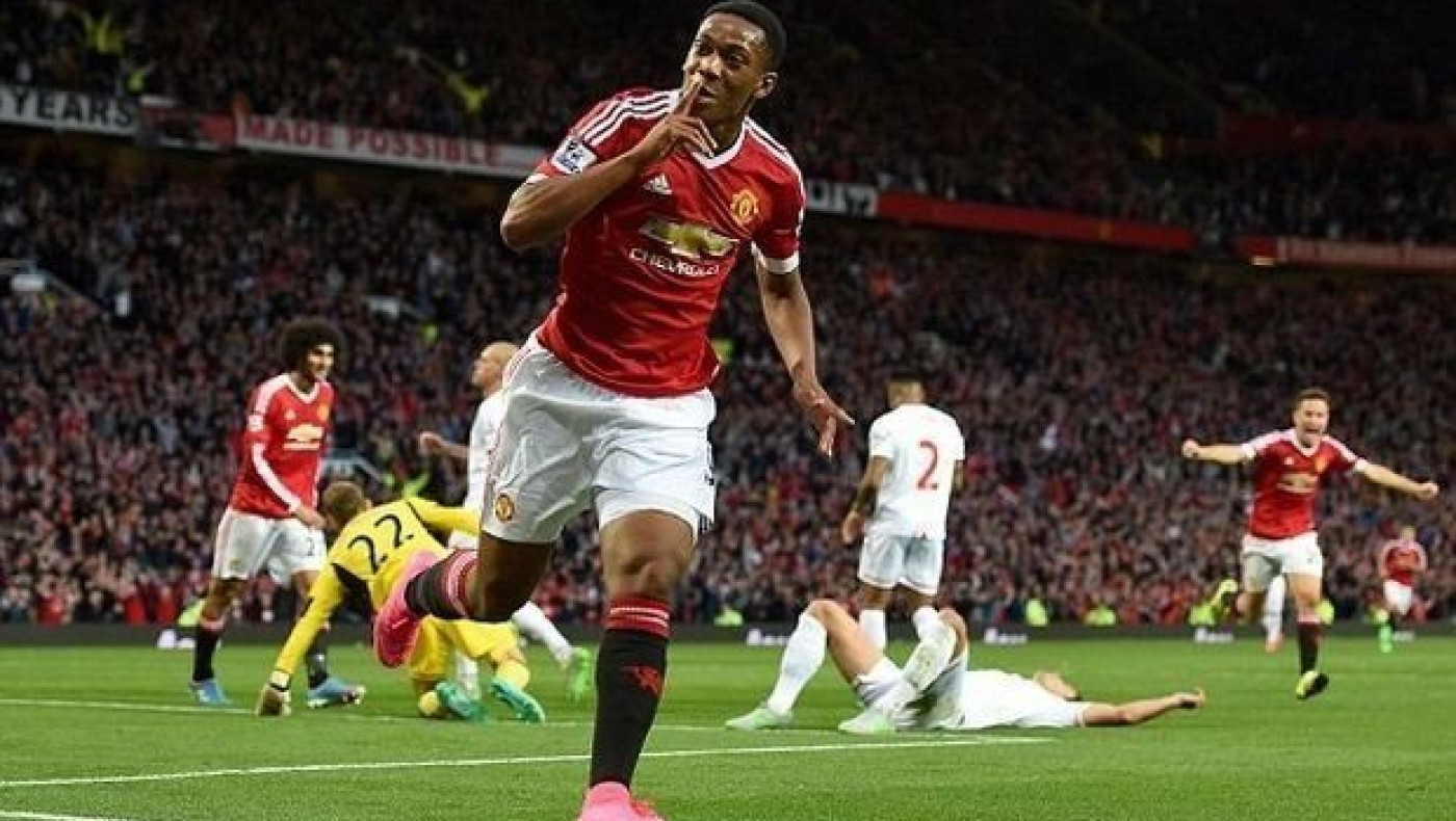 Golden Boy ο Μαρσιάλ!