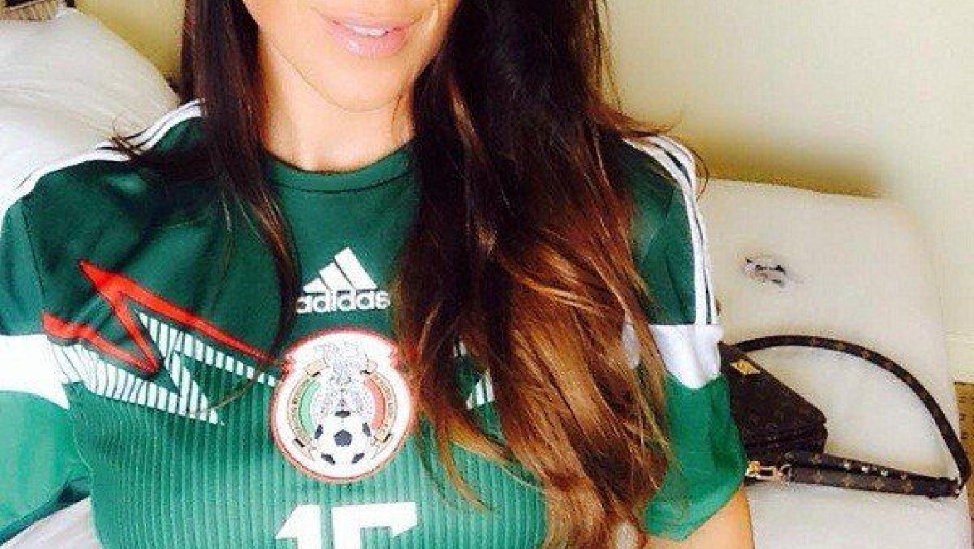 Η πανέμορφη σύντροφος του Μορένο! (Pics)