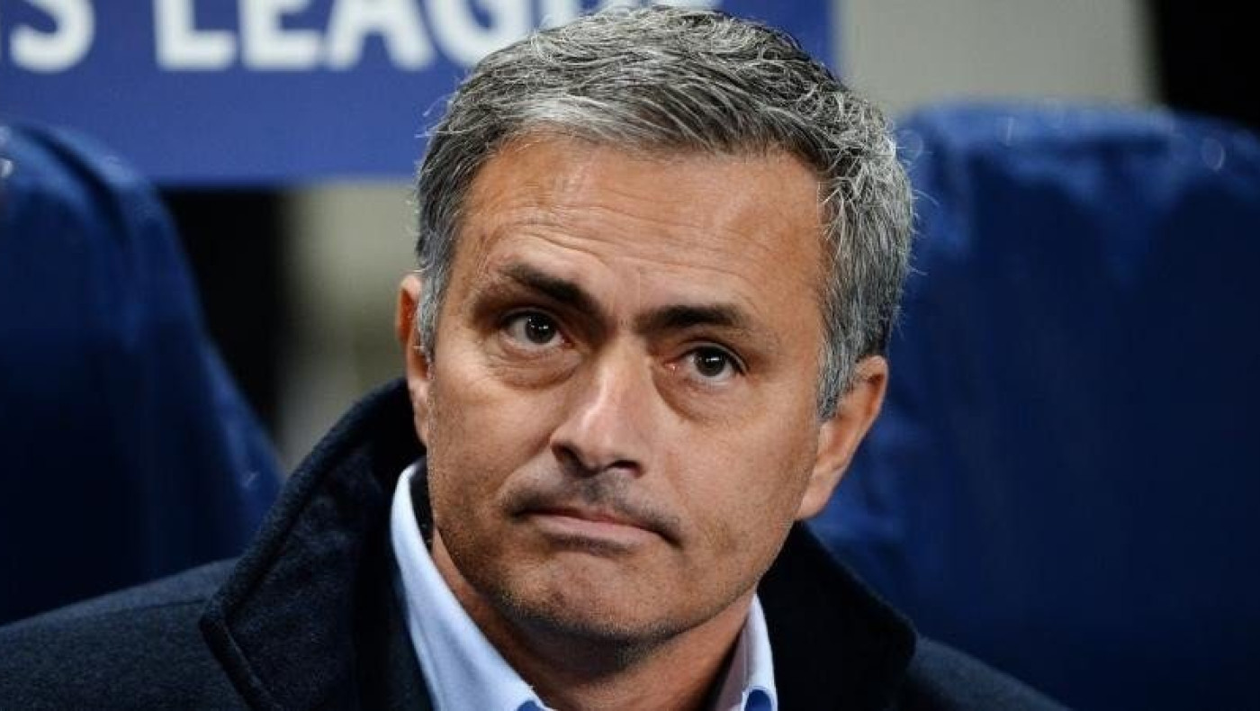 «Μουρίνιο, Μουρίνιο, Μουρίνιο» στο Ολντ Τράφορντ!(PICS)