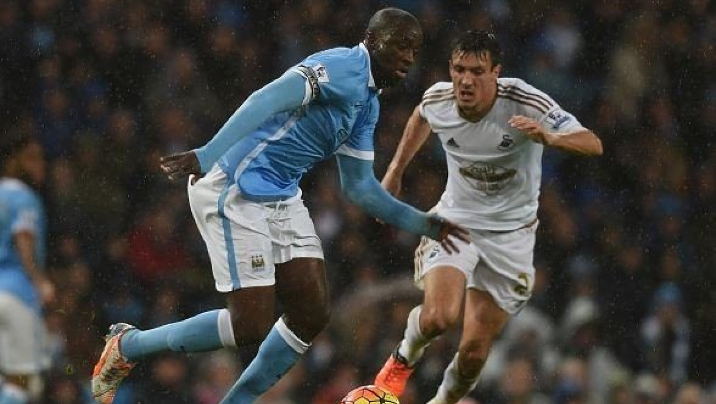 Τουρέ ο λυτρωτής - Στο μηδέν Γουέστ Χαμ - Στόουκ! (videos)