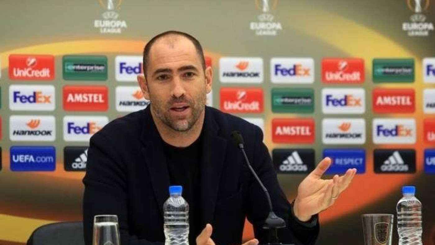 LIVESTREAMING η συνέντευξη Τύπου των Τούντορ και Μπερμπάτοφ! 