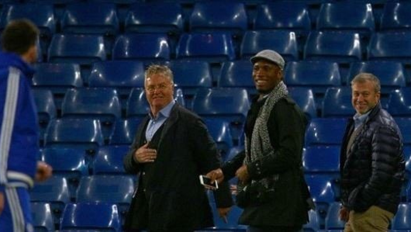 Χίντινγκ για Ντρογκμπά: «Υπάρχει πρόθεση να αναμειχθεί...»