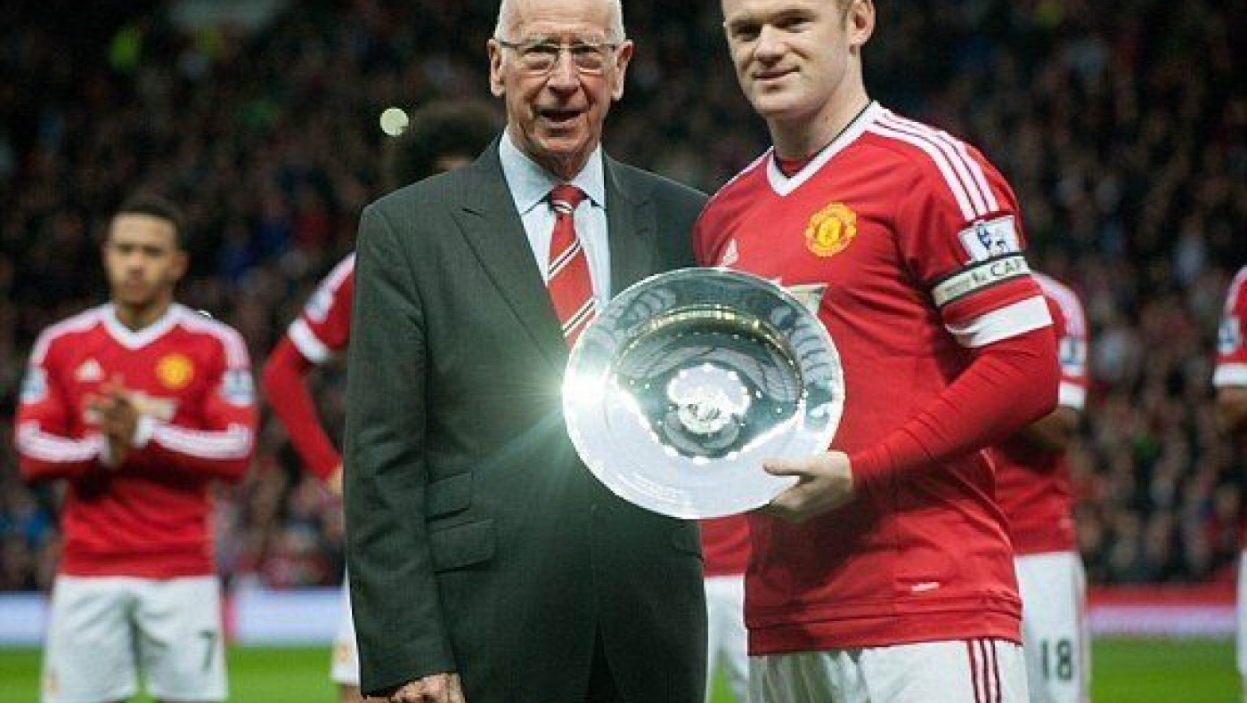 Τρέχει με 500 ο Ρούνεϊ!