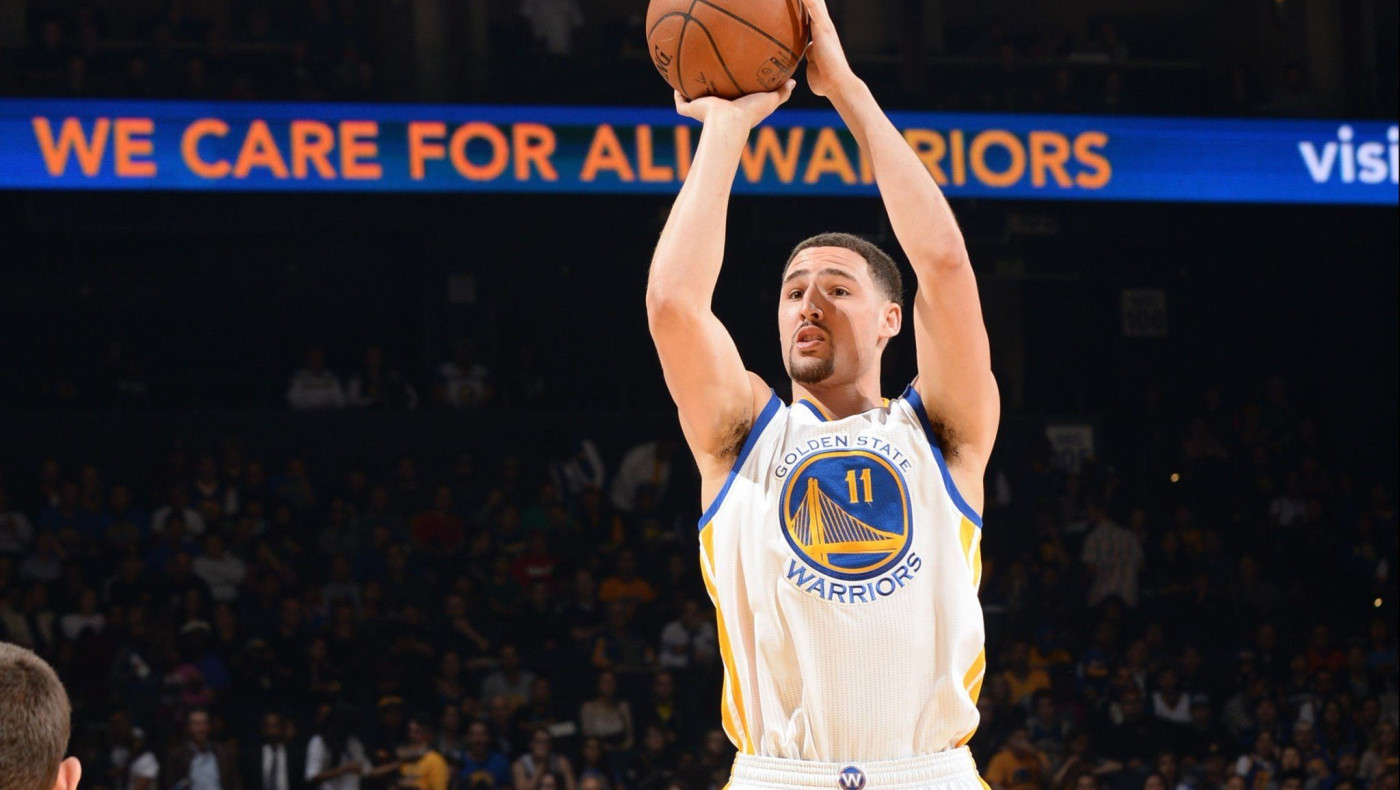 Κάποιος να σταματήσει τους Γουόριορς! (vids)