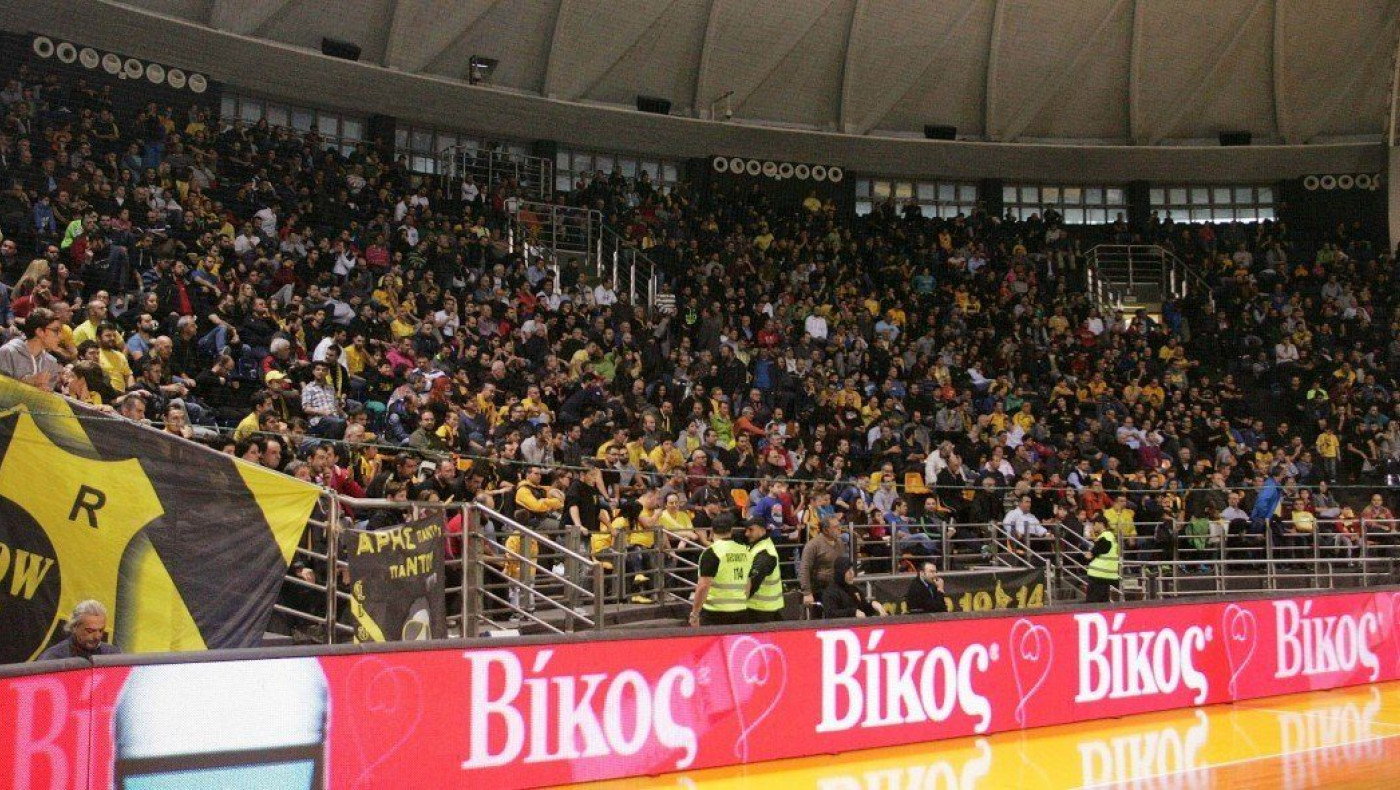 ΚΑΕ Άρης: Τα εισιτήρια με Μπάνβιτ και Απόλλωνα Πατρών