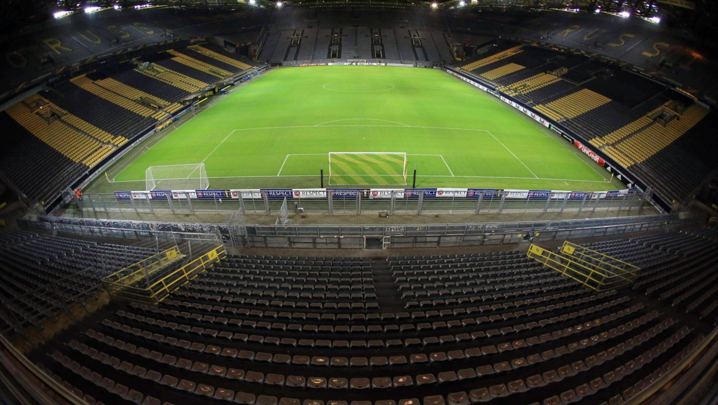 «Κατάληψη» στο Ντόρτμουντ