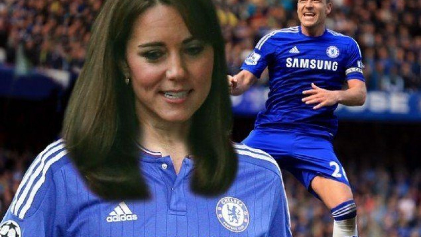 Στήριξη από το... παλάτι για την Τσέλσι! (Pic)