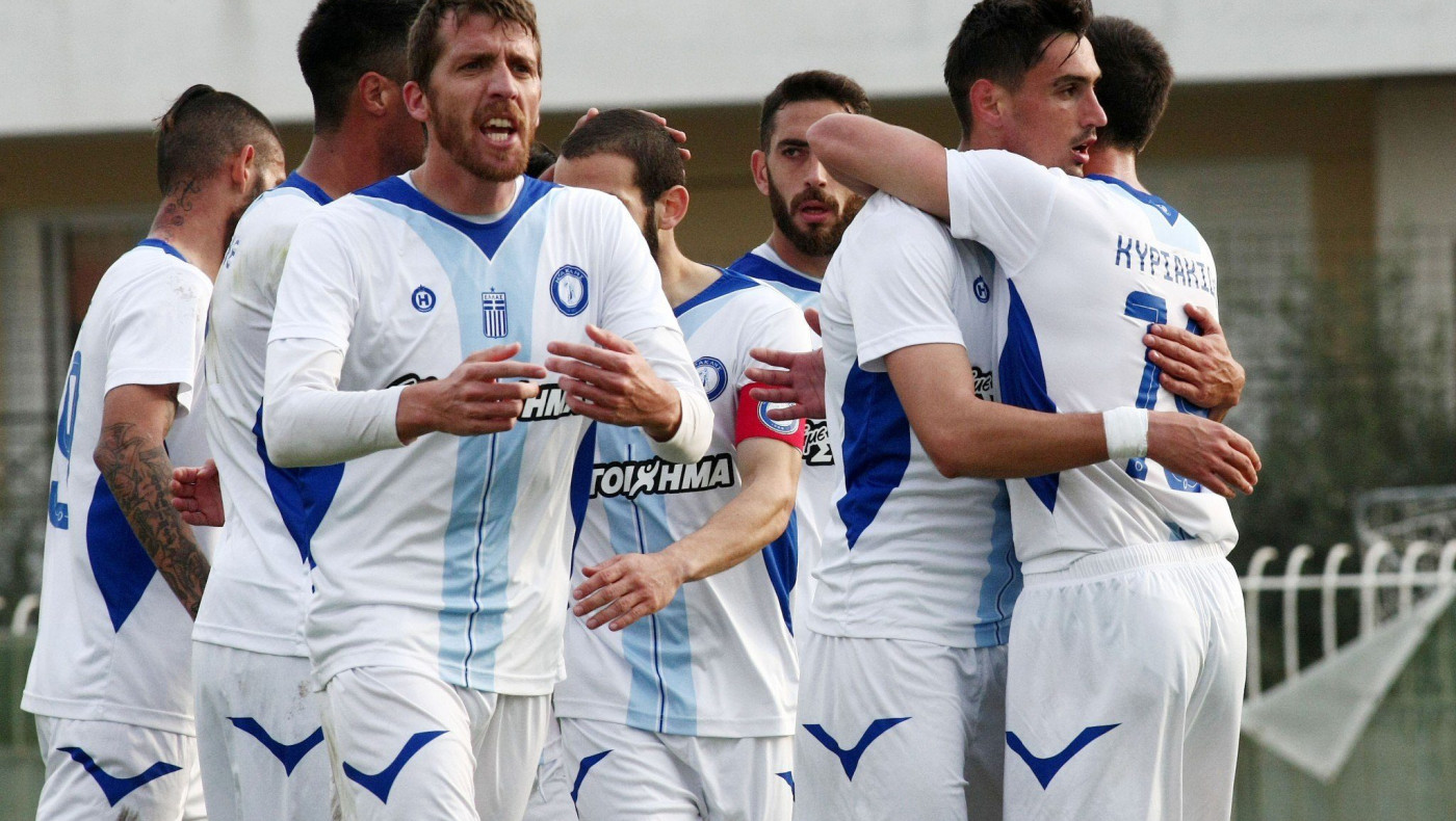 Μπορεί να αλλάξει στόχους ο Ηρακλής;