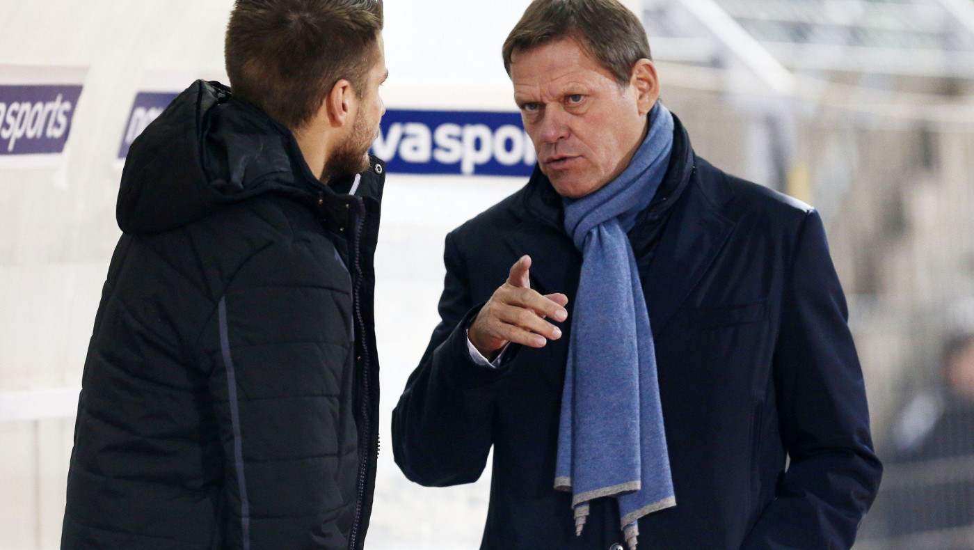 Μην στρουθοκαμηλίζετε