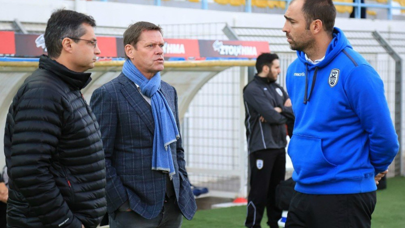 Ποια επιστροφή σκέφτονται σοβαρά στον ΠΑΟΚ