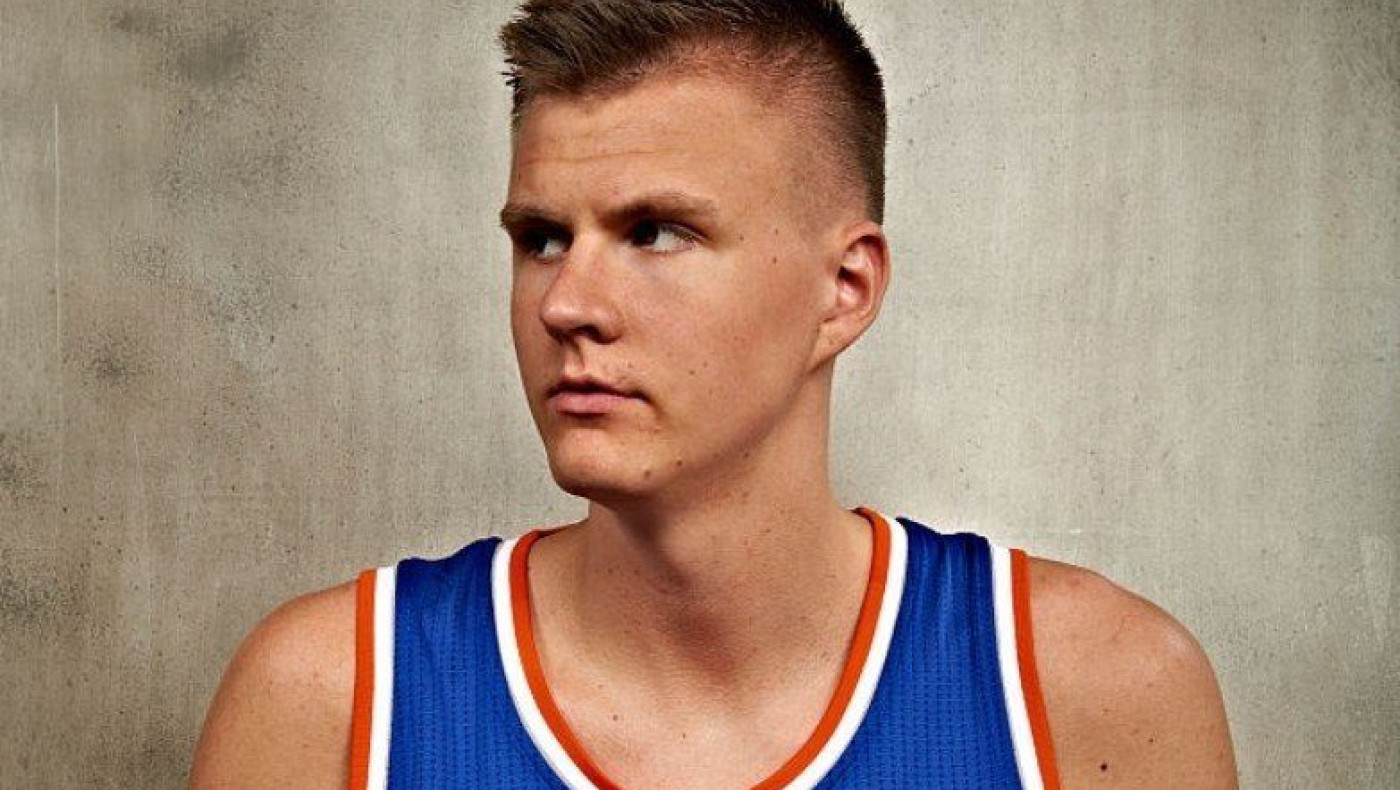 «Σκέπασε» τα καλάθια ο Πορζίνγκις!! (video)