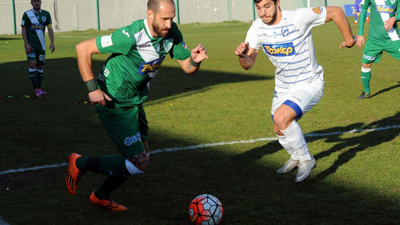 Άσφαιρος και πάλι ο Αστέρας