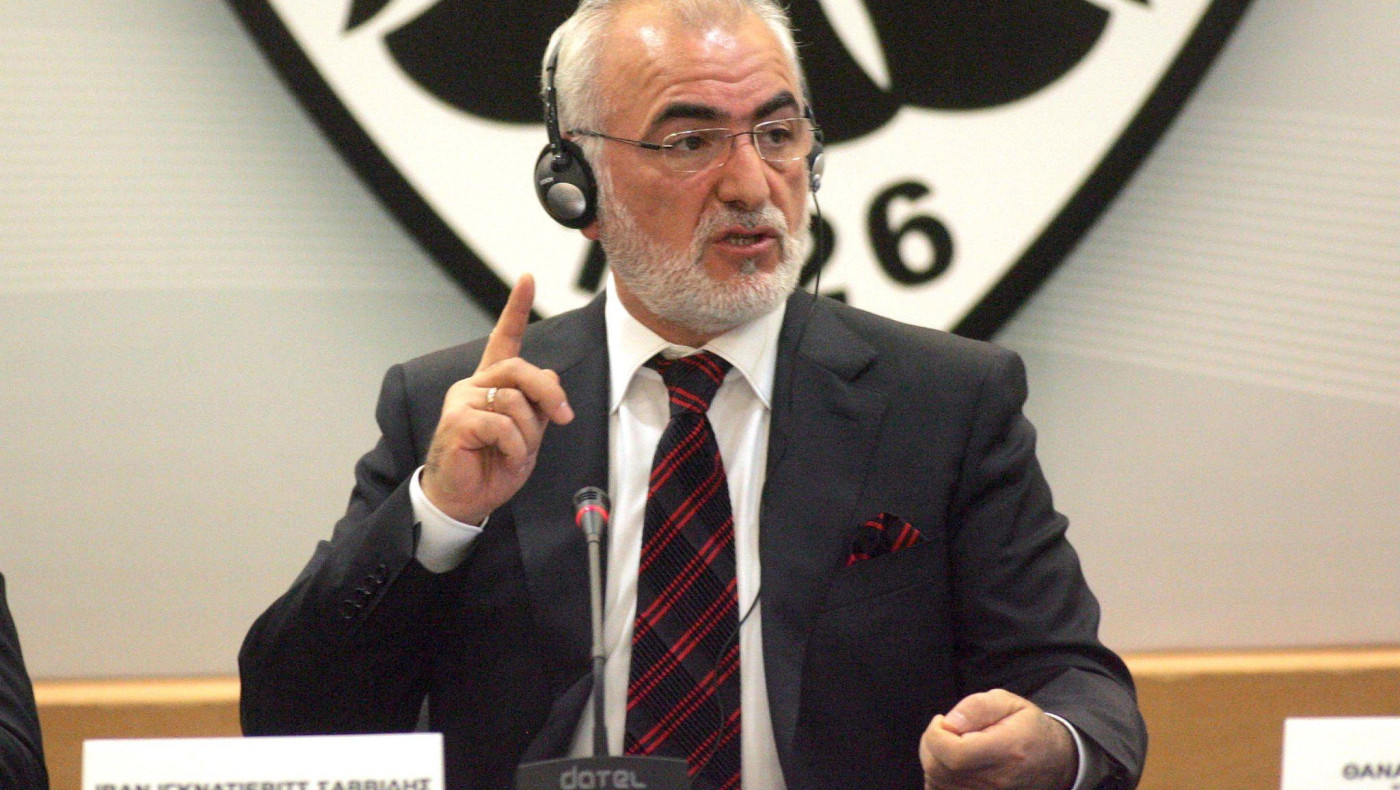 Αν δεν κάνεις κουμάντο ο ίδιος Ιβάν, τότε….