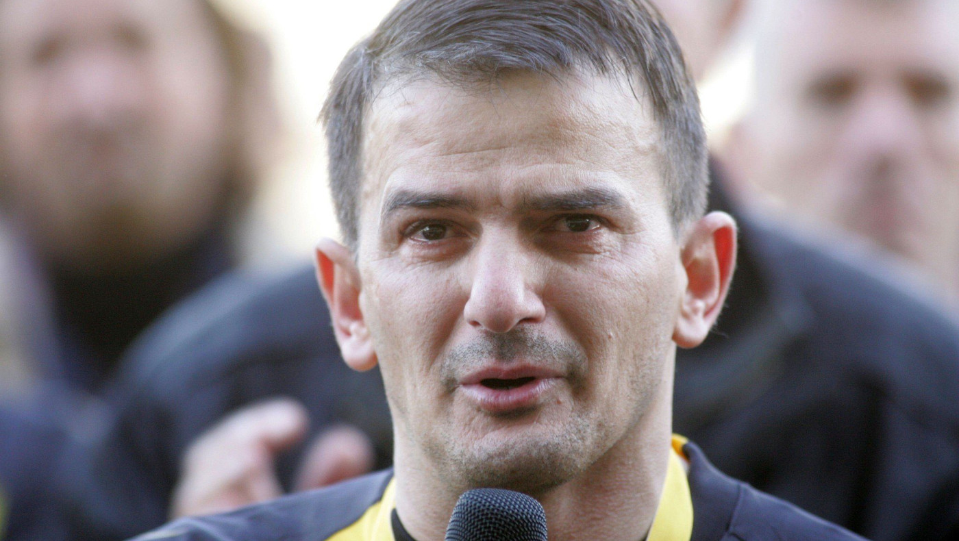 Να παραμείνει  ανοικτή η αγκαλιά