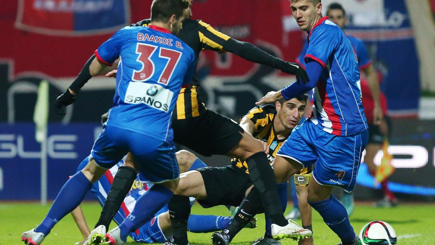 Η μπίλια έκατσε στο «Χ»! (videos)