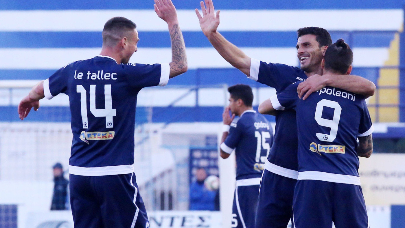 «Χτύπησε» και πάλι στο φινάλε