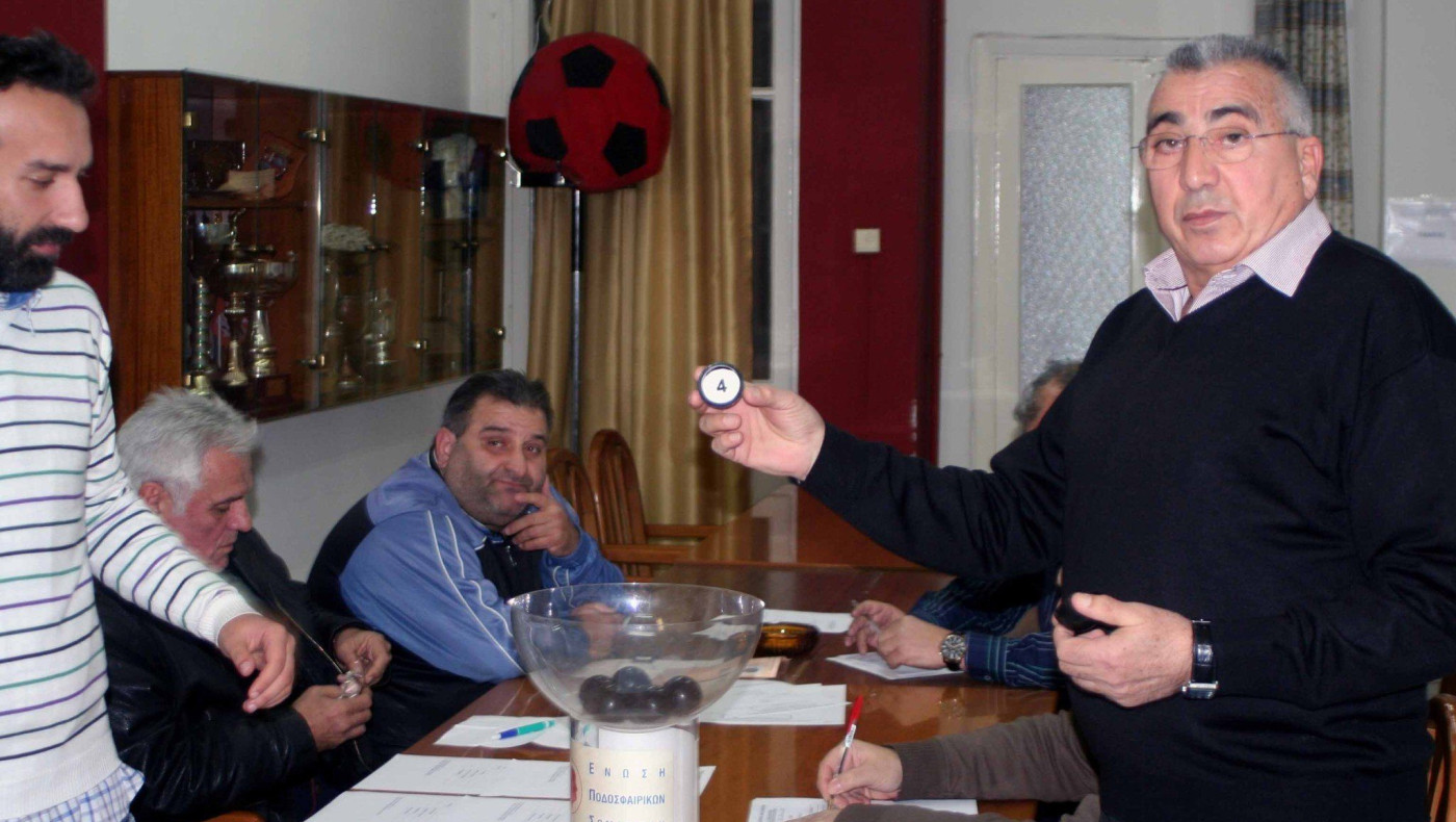 Στην Γ' εθνική ο κυπελλούχος Ελλάδας