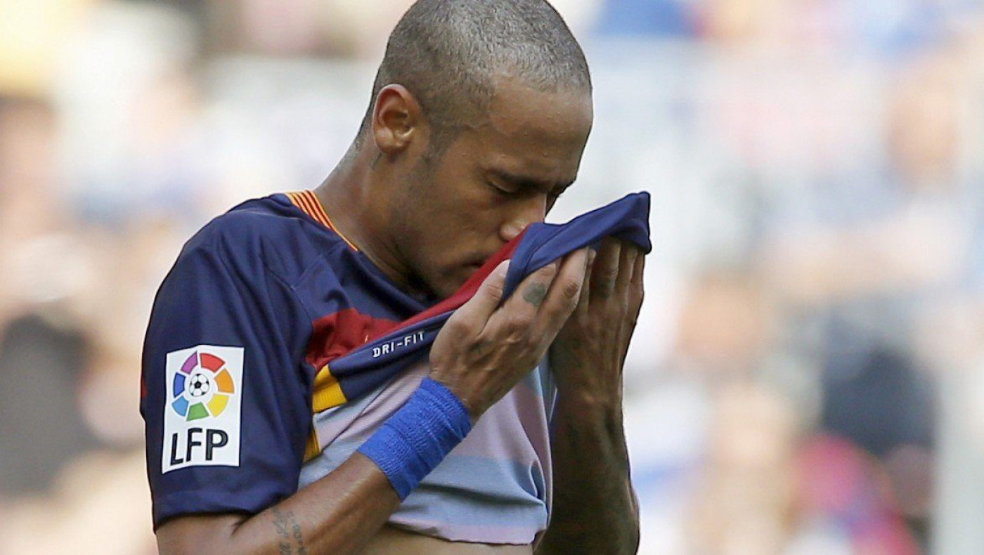 Χάνει τον ημιτελικό του Παγκοσμίου Κυπέλλου Συλλόγων ο Νεϊμάρ!